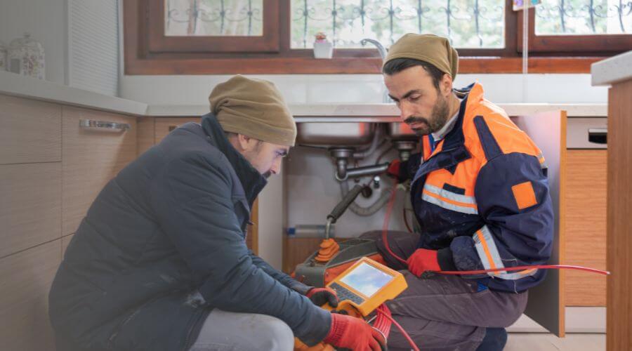 Professional Tankless Water Heater Installation in Painter, VA